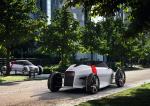 Audi Urban Spyder Concept 2011 года